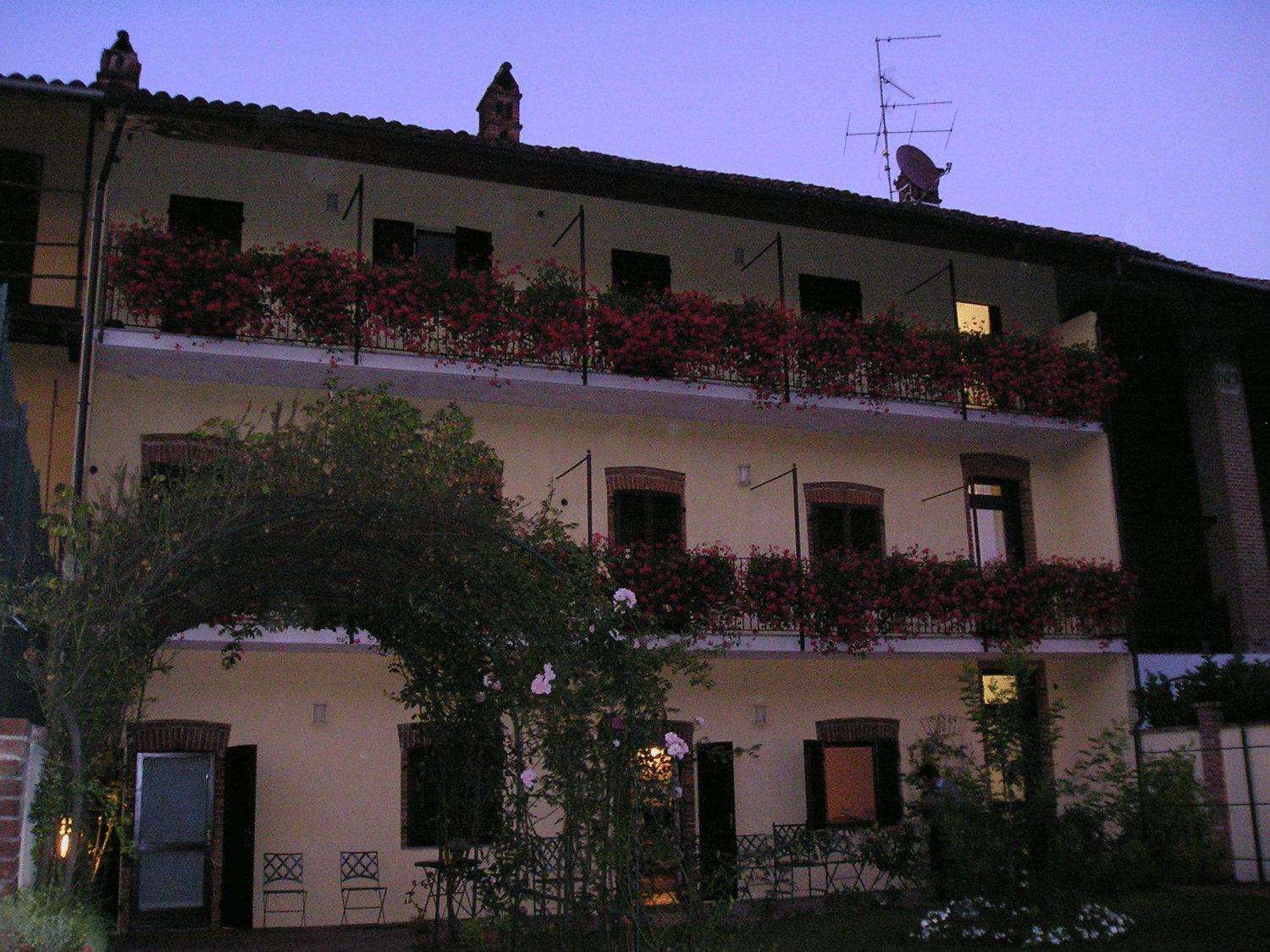 Residenza Del Lago Candia Canavese Exteriör bild