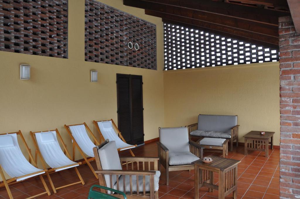 Residenza Del Lago Candia Canavese Rum bild