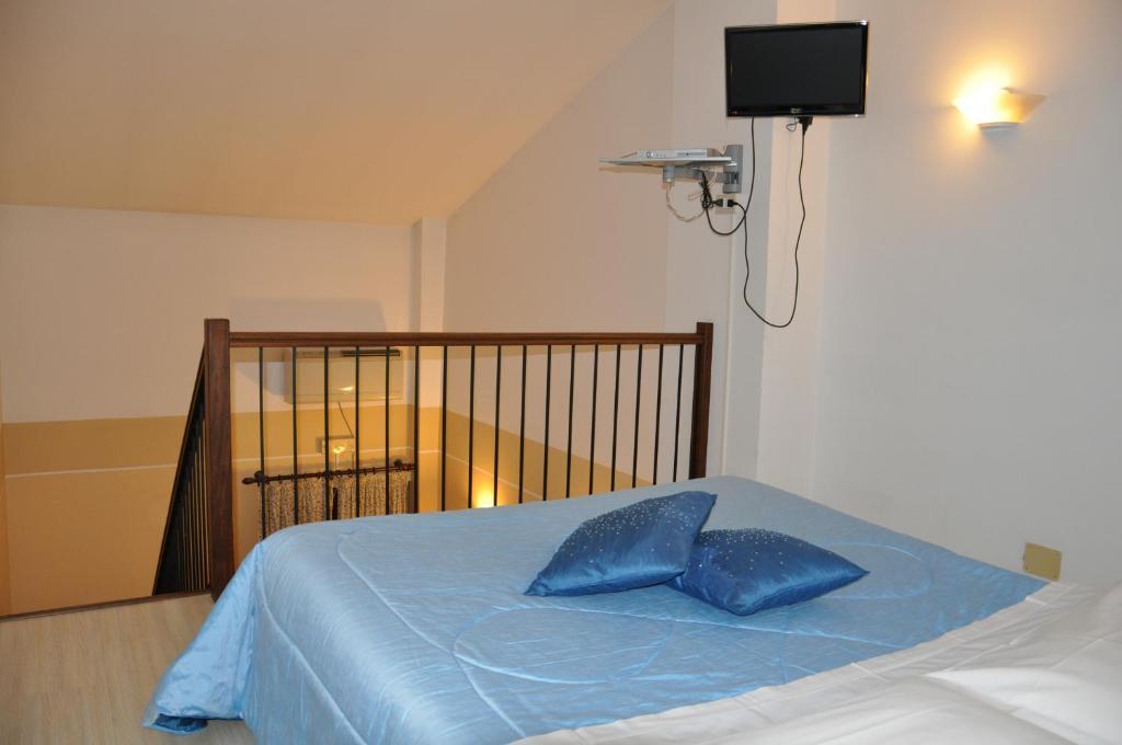 Residenza Del Lago Candia Canavese Rum bild