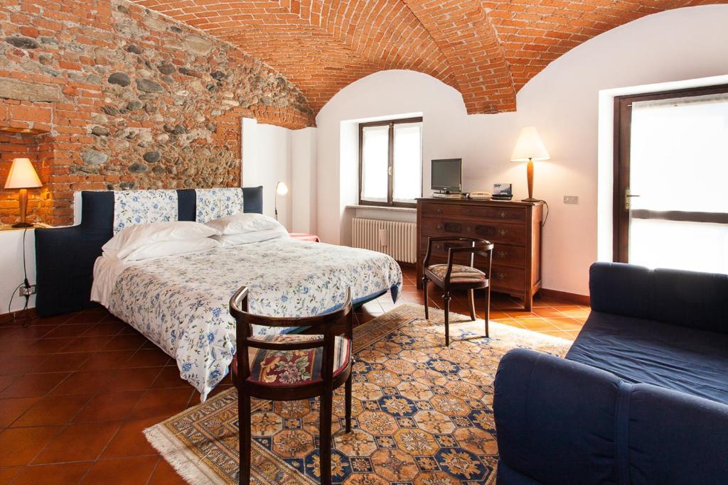 Residenza Del Lago Candia Canavese Rum bild