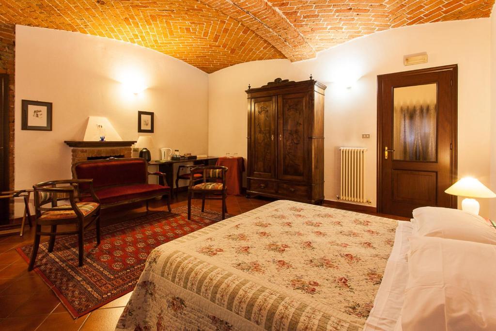 Residenza Del Lago Candia Canavese Rum bild