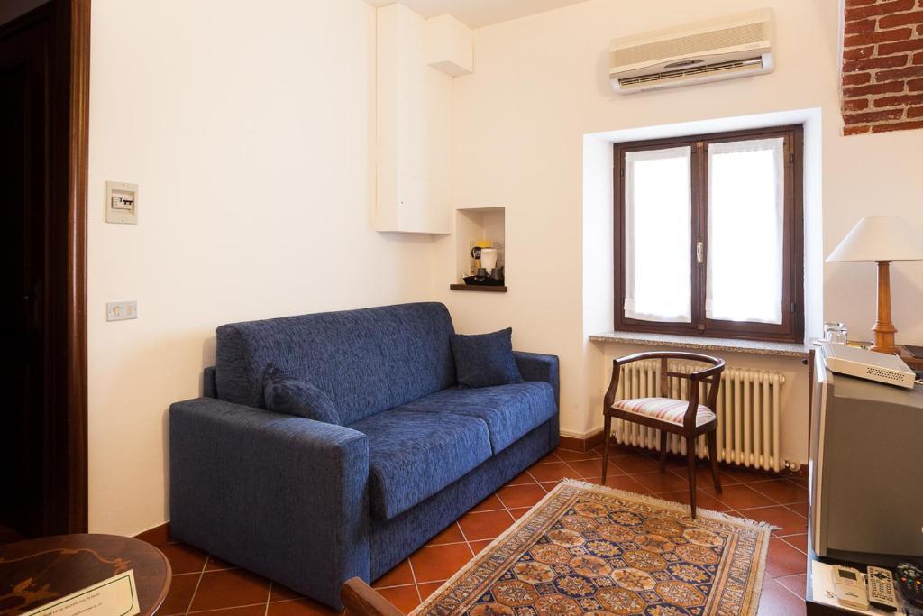Residenza Del Lago Candia Canavese Rum bild